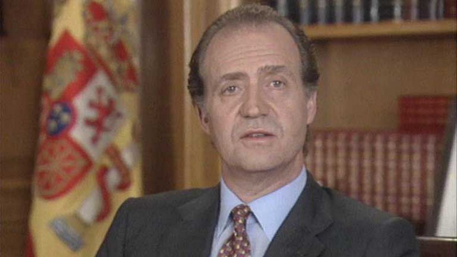 Mensaje de Navidad de Su Majestad el Rey de 1990 - Archivo Casa Real | Ver