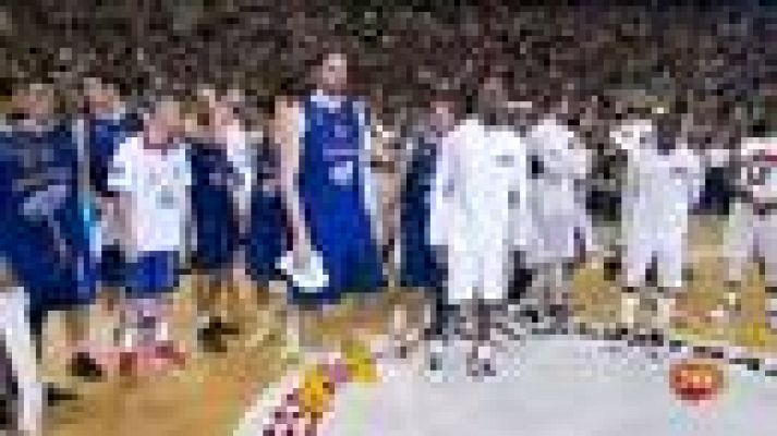 Informativo 24h - Estados Unidos impone su físico sobre una ambiciosa España