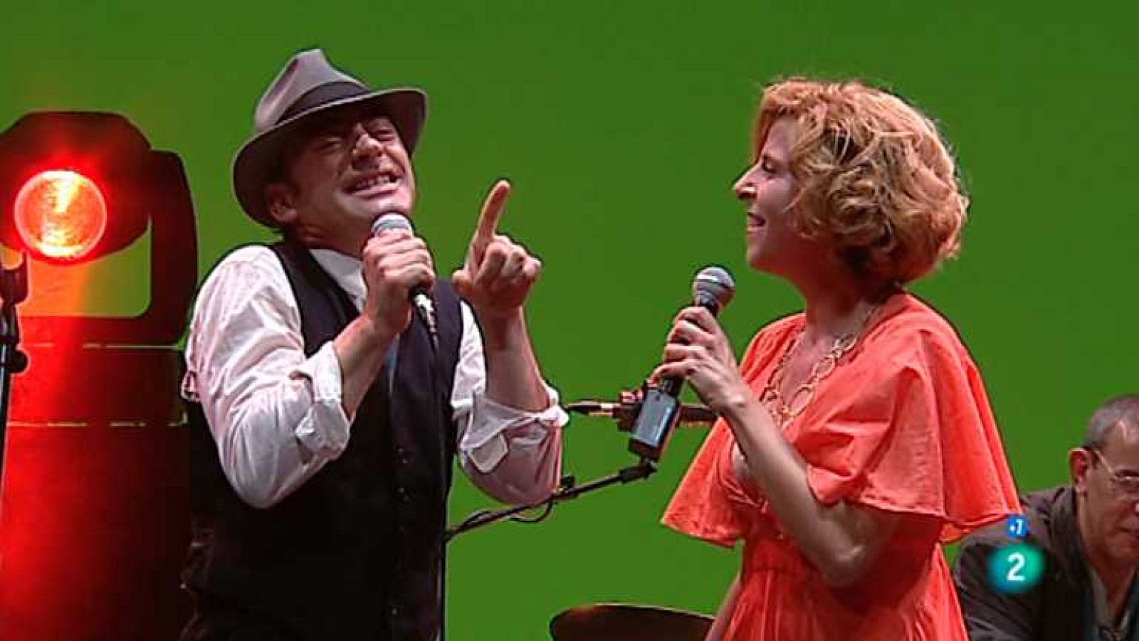 Festivales de verano - Continental Latin Jazz - Zenet/Sole Jiménez - ver ahora