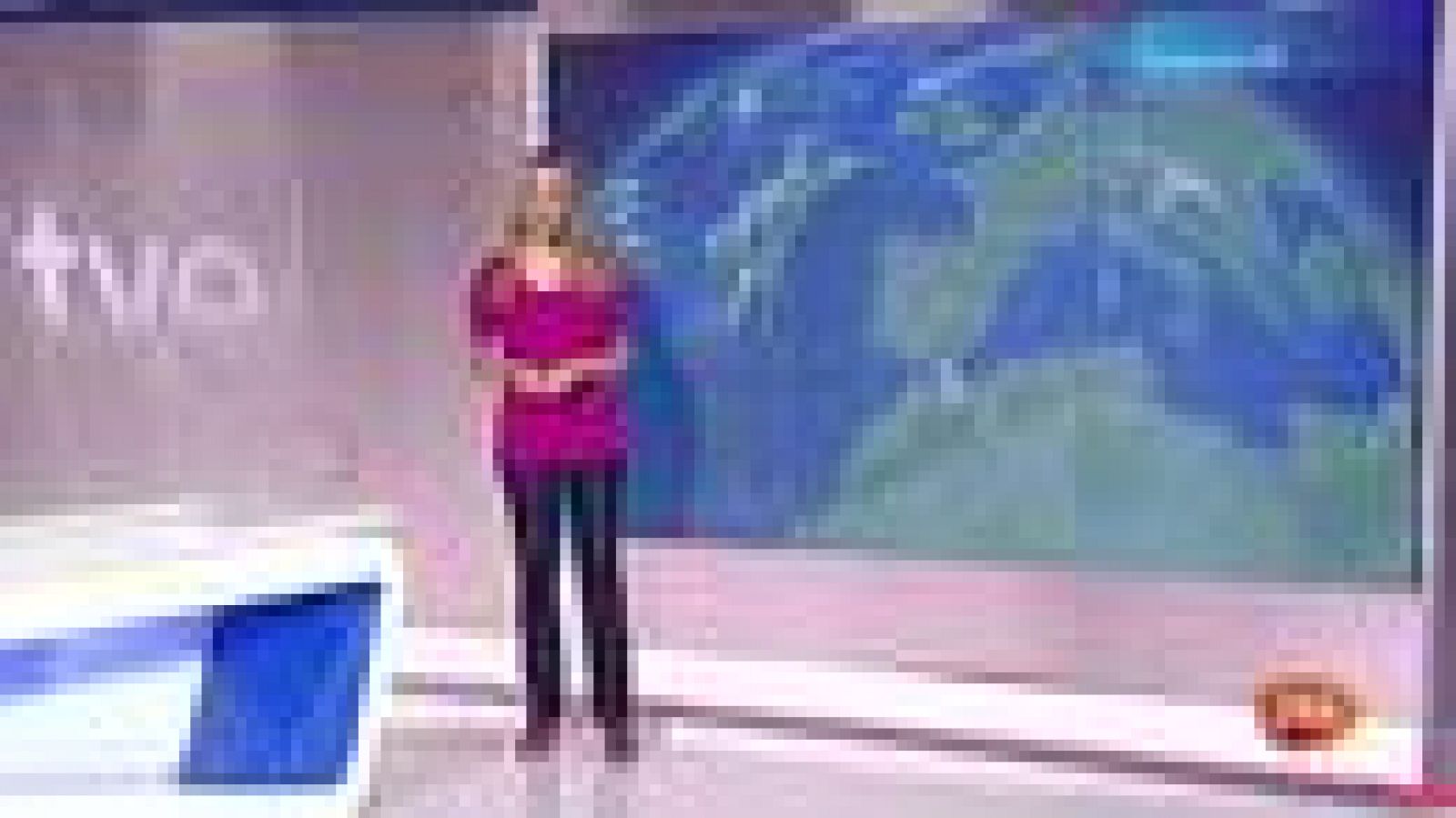 Alertas por calor y por tormentas - El tiempo | Ver