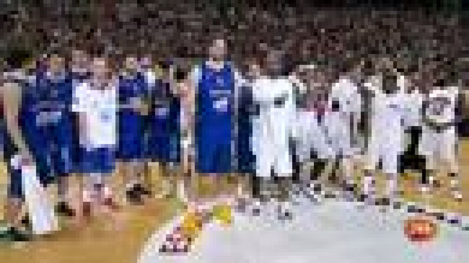 EE.UU vence con autoridad a España | Ver