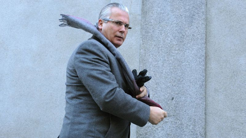 Baltasar Garzón liderará la defensa legal del fundador de Wikileaks