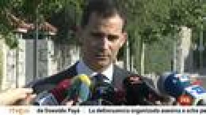 Informativo 24h - Príncipe despide a P.Barba