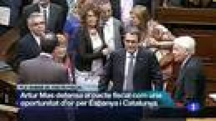 L'Informatiu - L'Informatiu en 2' - 25/07/12