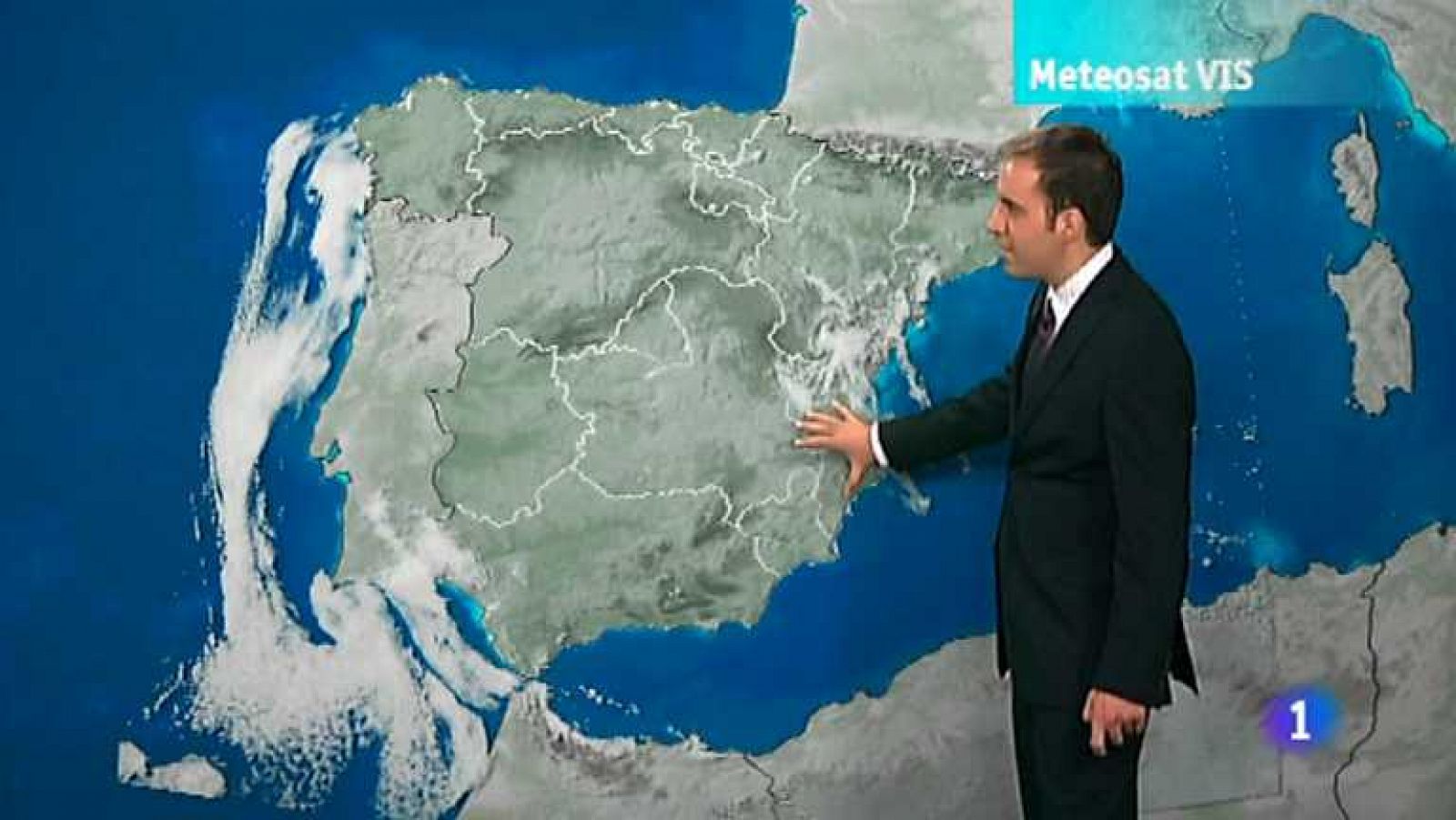 L'informatiu - Comunitat Valenciana: El tiempo en la Comunidad Valenciana - 25/07/12 | RTVE Play