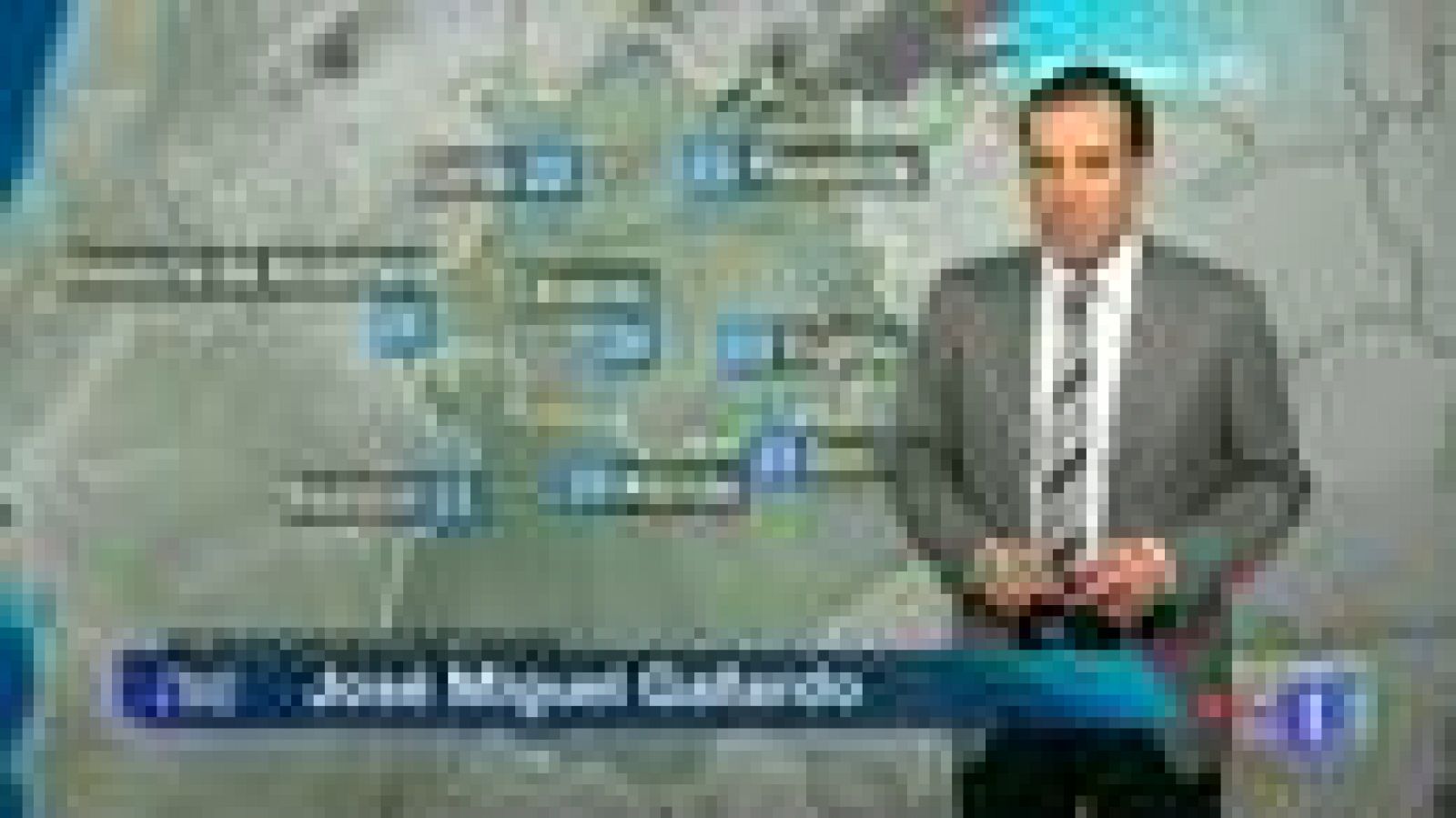 Noticias de Extremadura: El tiempo en Extremadura - 25/07/12 | RTVE Play