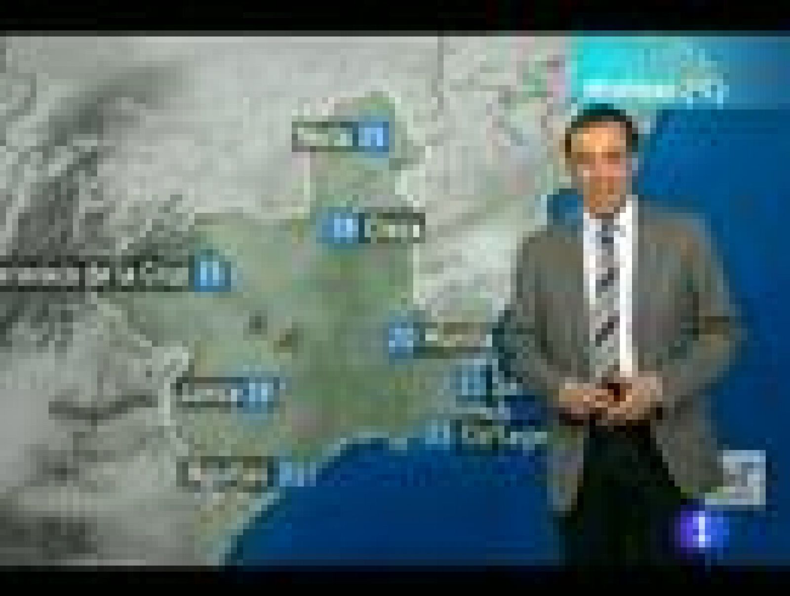 Noticias Murcia: El tiempo en la comunidad de Murcia. (25/7/2012). | RTVE Play