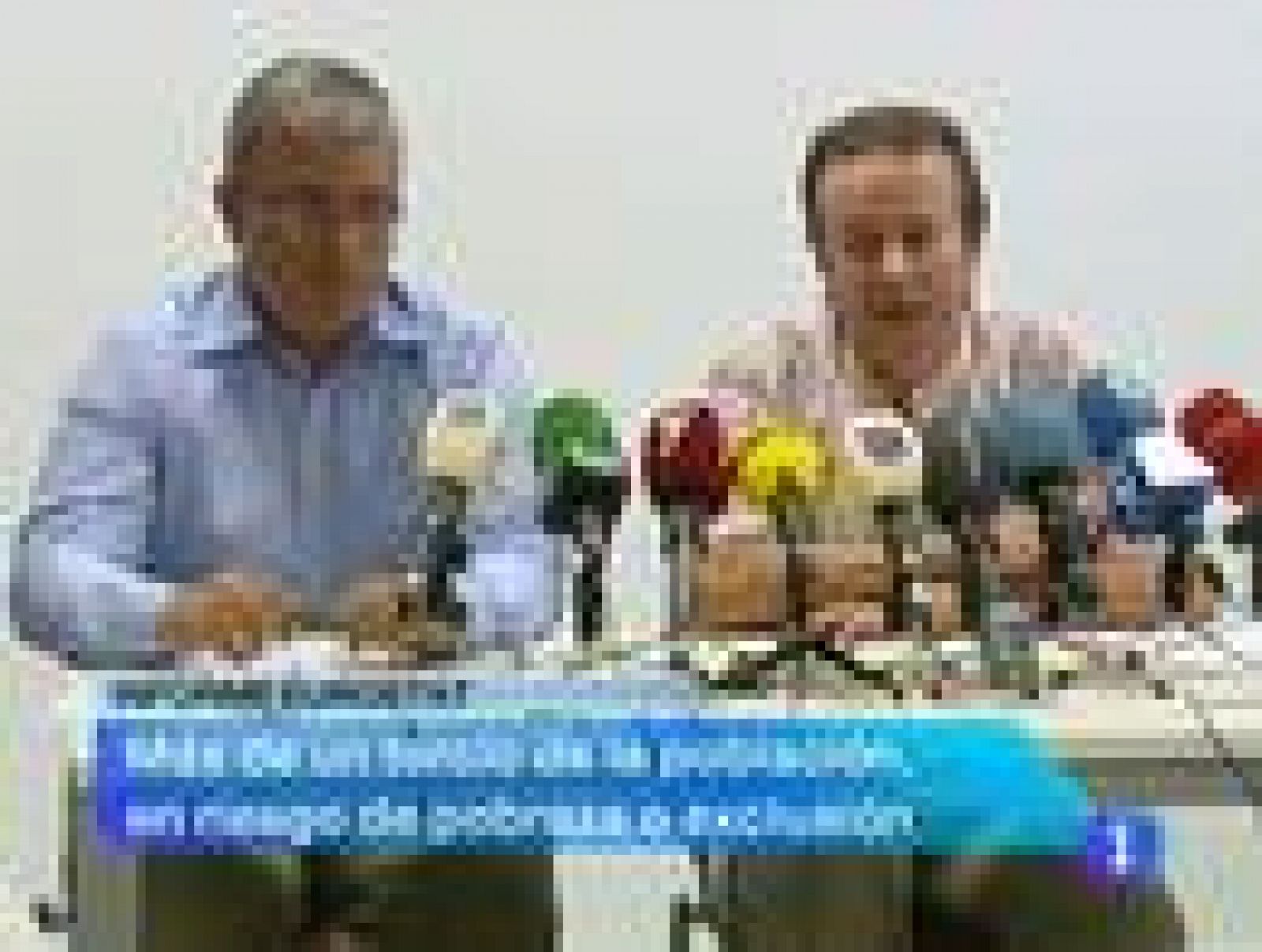 Noticias Murcia: La comunidad de Murcia en 2'.(25/7/2012). | RTVE Play