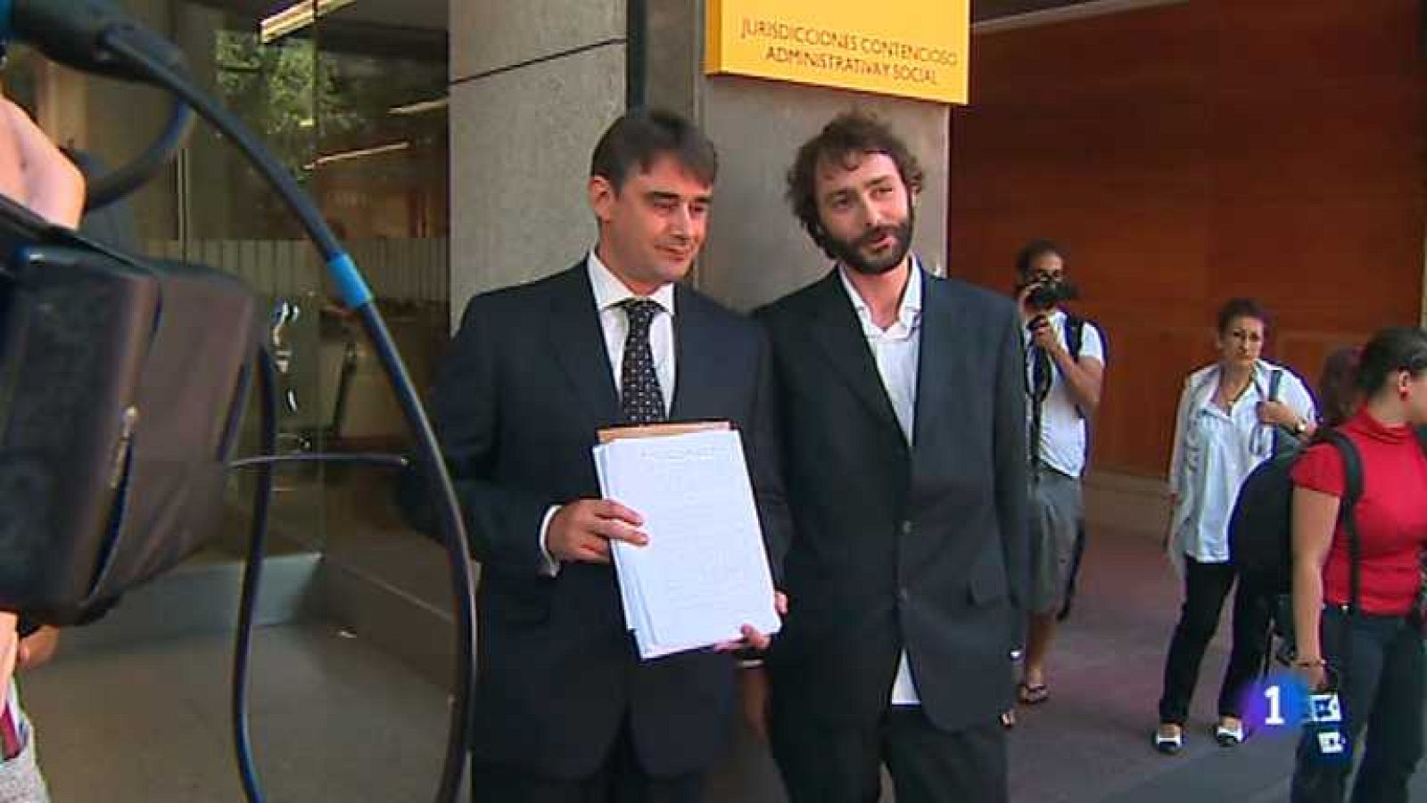 L'Informatiu - Comunitat Valenciana - 25/07/12 - Ver ahora