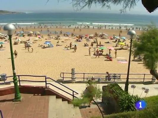 TeleCantabria - Telecantabria - 25/06/12