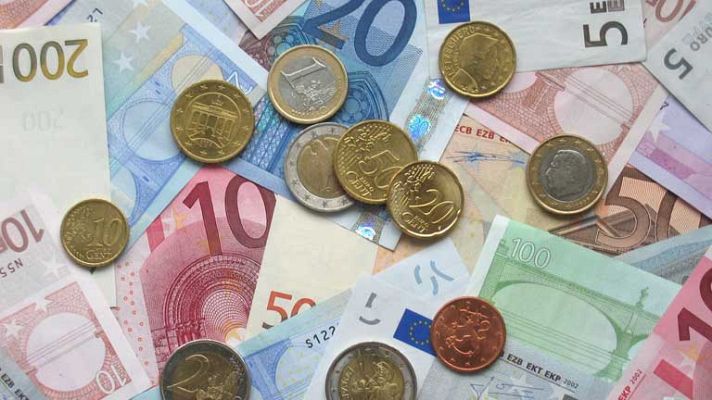 Telediario 1 - El corto plazo también arriesgado