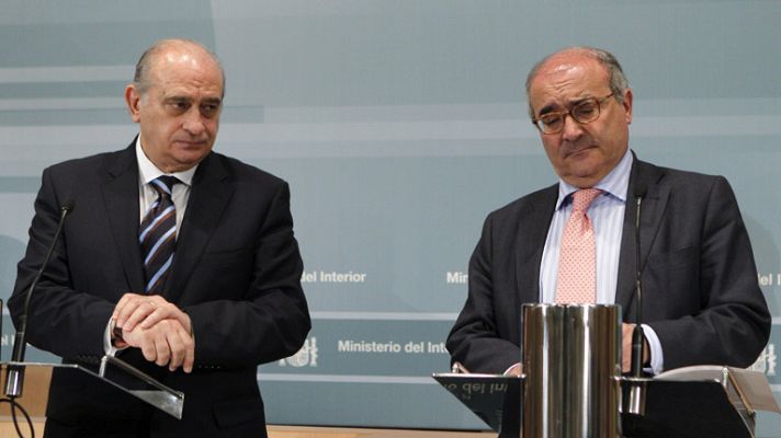 Telediario 1 - Voto Vasco