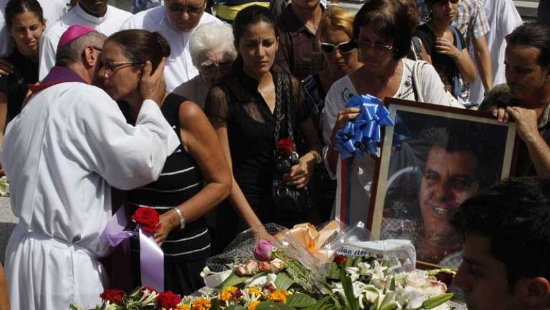 En Cuba, se espera que el español Ángel Carromero vuelva a declarar