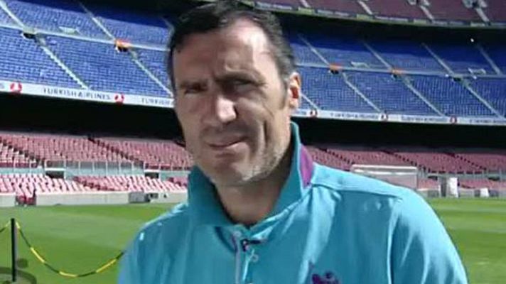 Telediario 1 - Los héroes de Barcelona, 20 años después