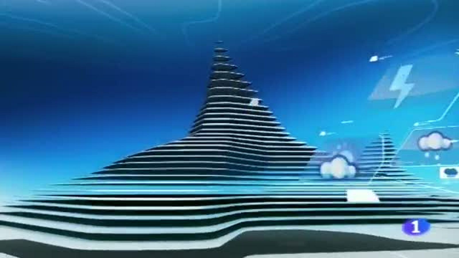 El tiempo en Andalucía - 25/07/12 | Ver