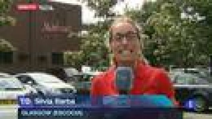 Telediario 1 - El doctor de la 'Rojita' recomienda que Muniain no debute ante Japón