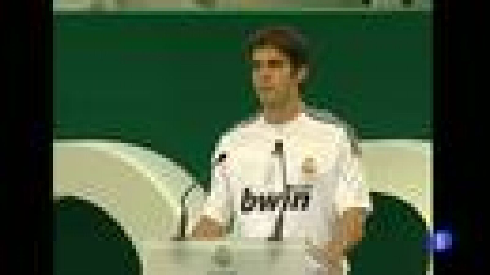 Telediario 1: El Real Madrid busca "la mejor solución para Kaká" | RTVE Play