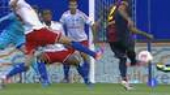  - Muniesa estará seis meses de baja