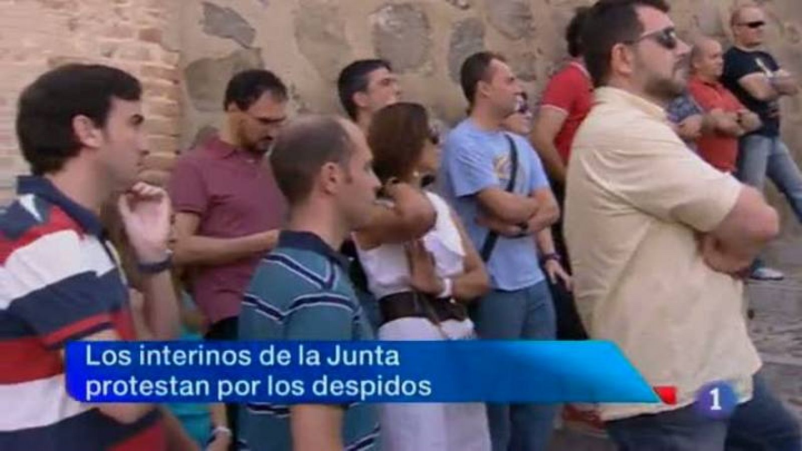 Castilla - La Mancha en 2' - 25/07/12