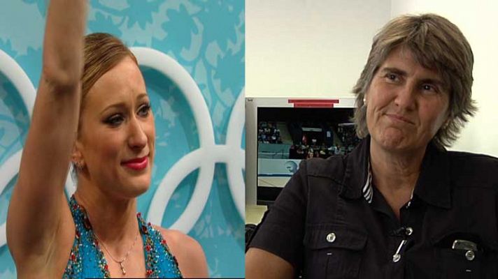 Londres 2012 A la carta - Paloma del Río, JJOO 2012