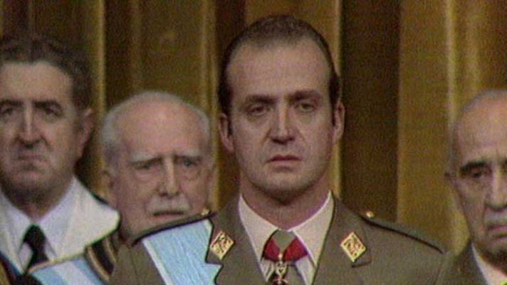 25 años de reinado de Juan Carlos I (1ª parte)