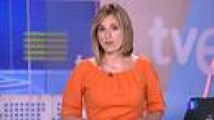 Telediario 1 - El Parlament aprueba su reclamación de pacto fiscal con el aval parcial del PSC