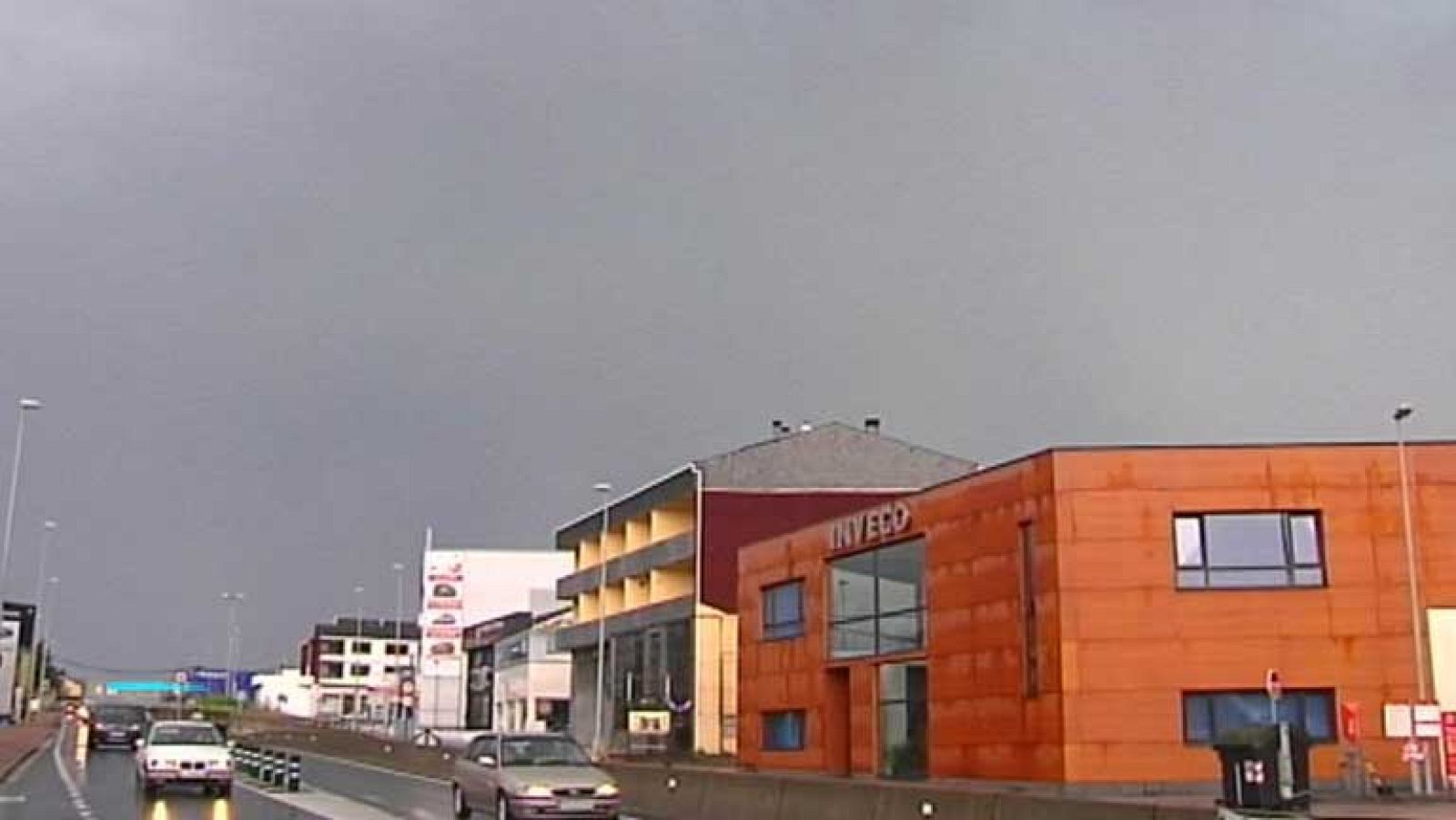 Temperaturas significativamente altas en Aragón