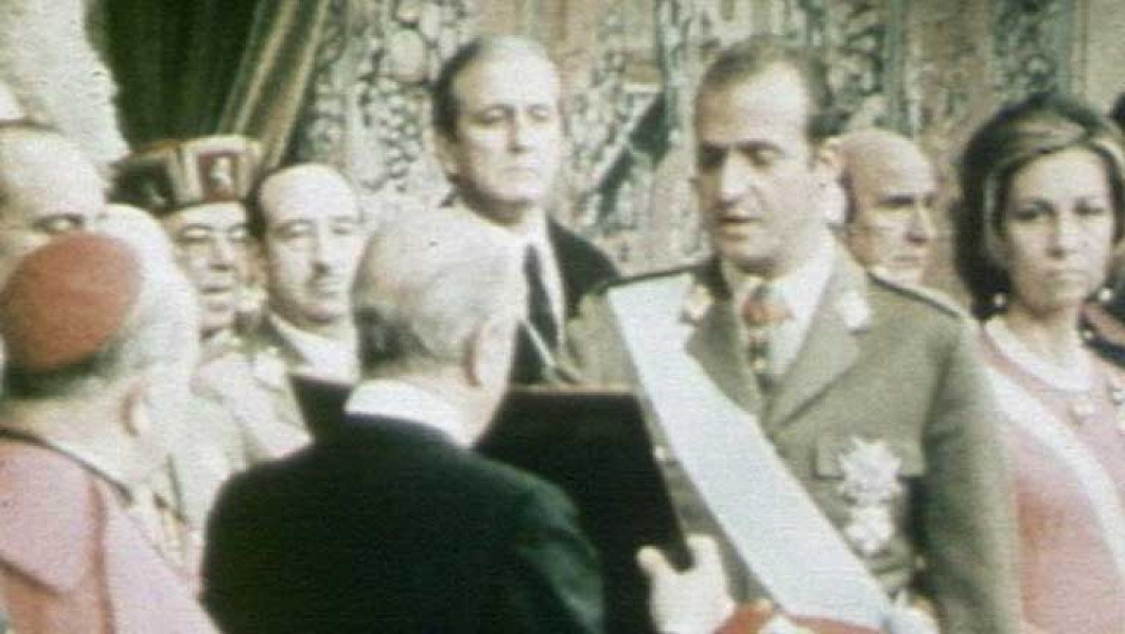 Proclamación Del Rey Juan Carlos I