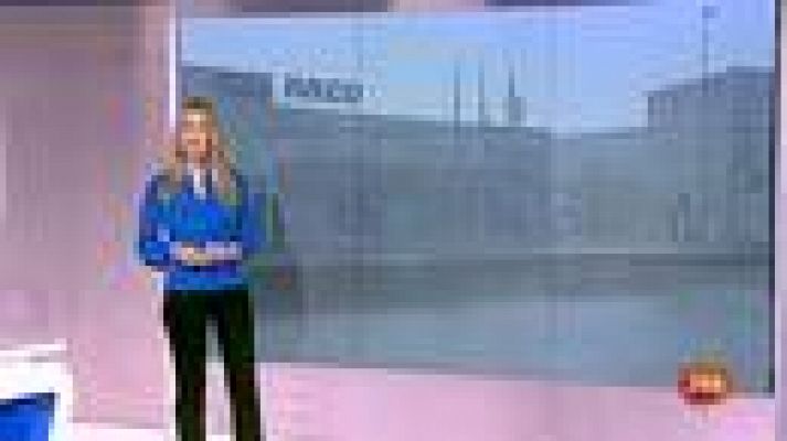 El tiempo - Sigue el calor con tormentas