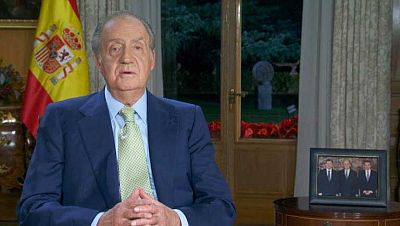 Mensaje de Navidad de Su Majestad el Rey de 2011