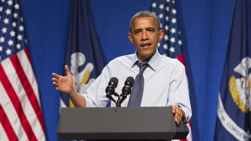 Obama pide "sentido común" para reducir la violencia causada por las armas de fuego 