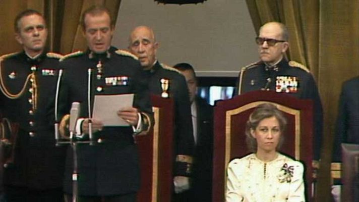 Archivo Casa Real - Discurso de Apertura de las Cortes Generales (09/05/1979)