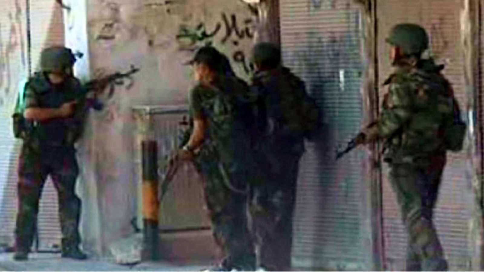 Continúan los combates en Alepo, segunda ciudad de Siria