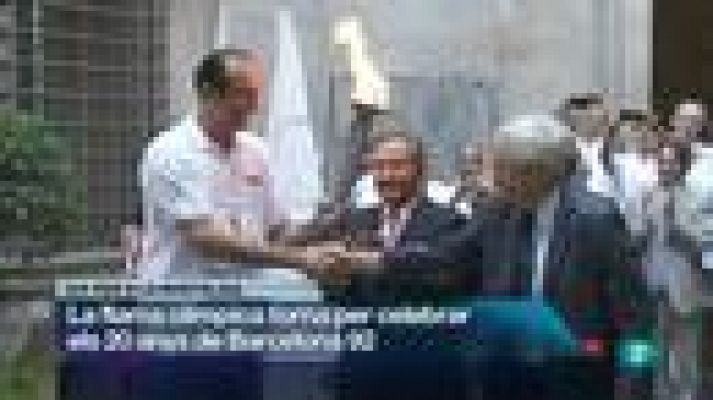 L'Informatiu - L'informatiu vespre - 25/07/12