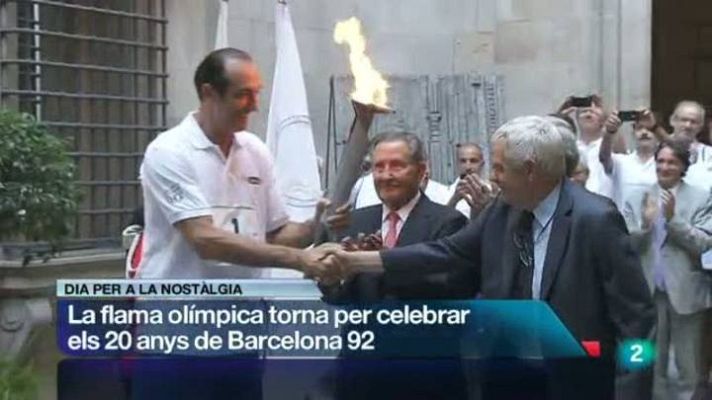 L'Informatiu - L'informatiu vespre - 25/07/12