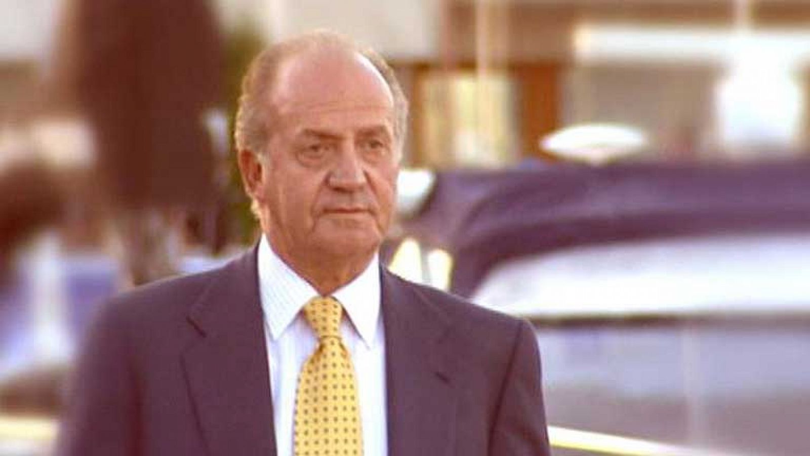 Juan Carlos I Embajador de España