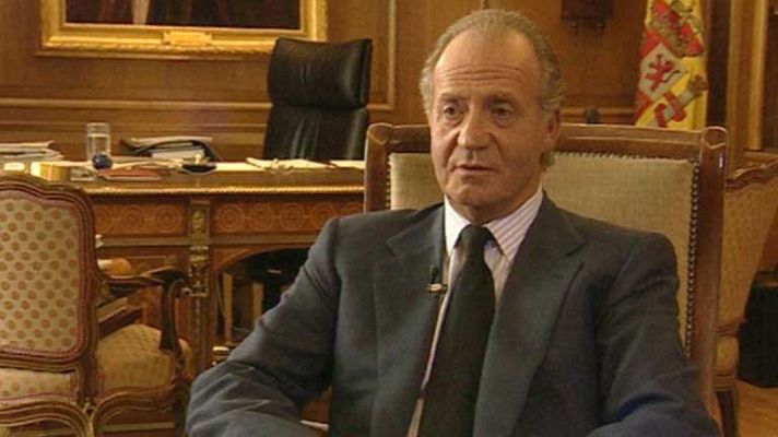 25 años de reinado de Juan Carlos I (2ª parte)