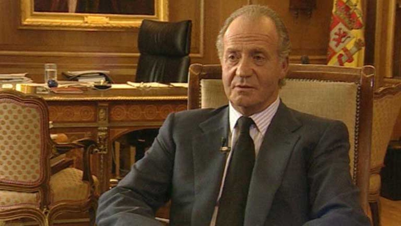 Inicio - S.M. el Rey Don Juan Carlos - Biografía