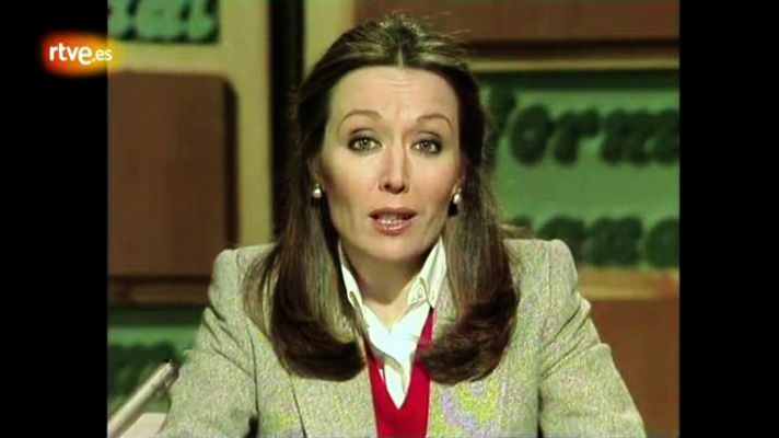 Informe Semanal - Presentadores Informe-Rosa M. Mateo