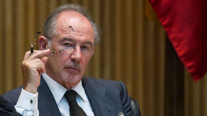  - Rato culpa a la crisis y al Banco de España de la situación de Bankia