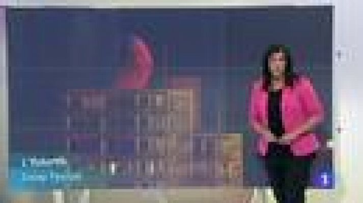 L'Informatiu - El temps - 26/07/12