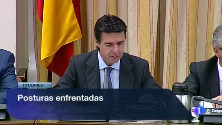 Noticias de Castilla y León - Castilla y León en 2' - 26/07/12