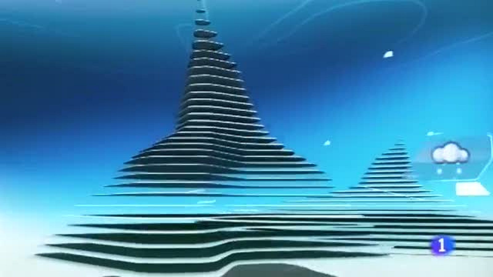 El tiempo en Castilla y León - 26/07/12