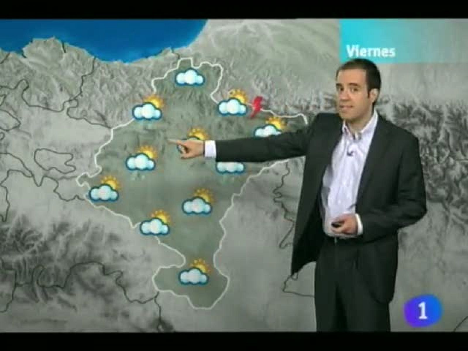 Telenavarra: El Tiempo en Navarra-26/07/12 | RTVE Play