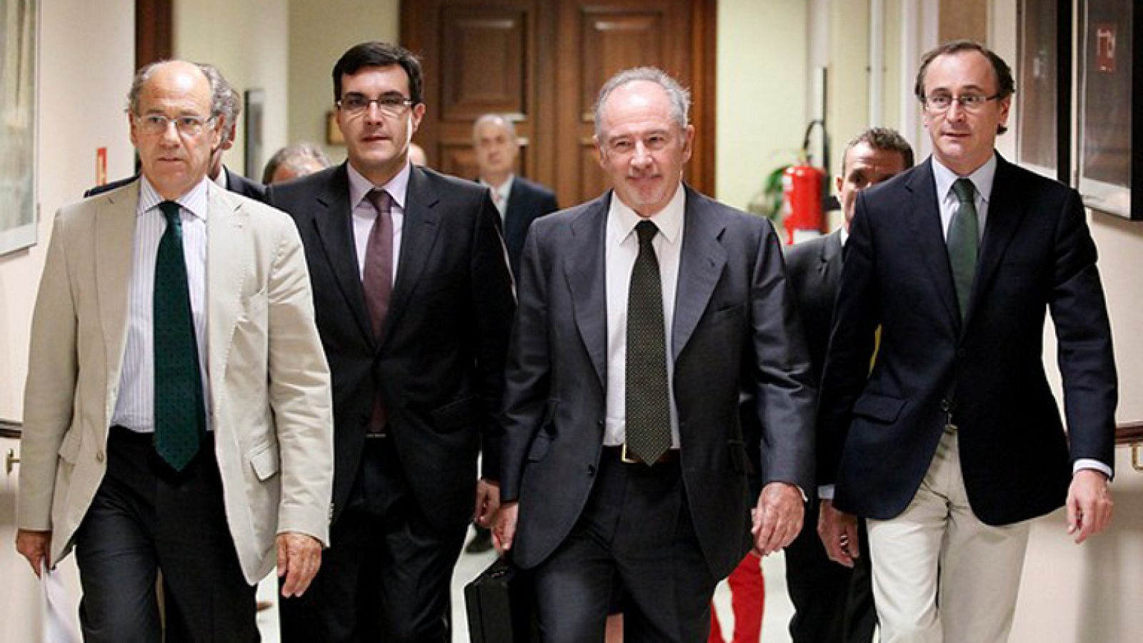 Informativo de Madrid - 26/07/12