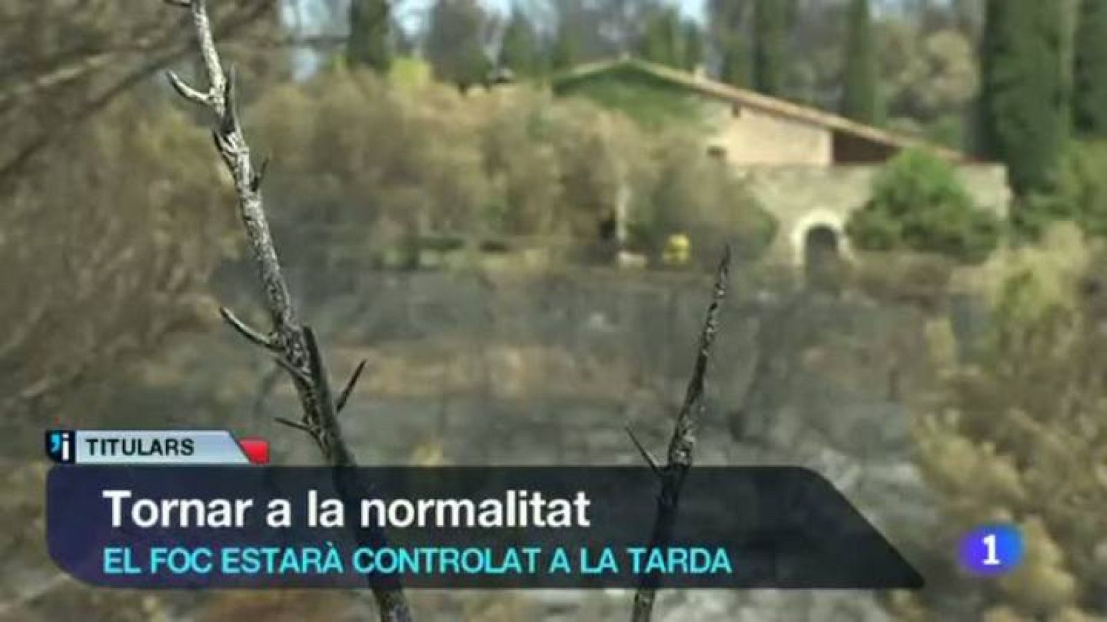 L'Informatiu migdia - 26/07/12