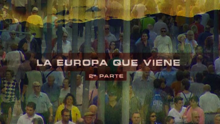 En portada - La Europa que viene II