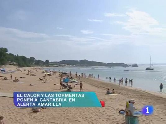 TeleCantabria - Telecantabria - 26/07/12