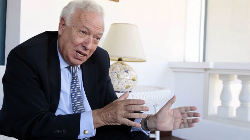 Margallo y el gobierno central insisten: es necesaria una actuación del BCE