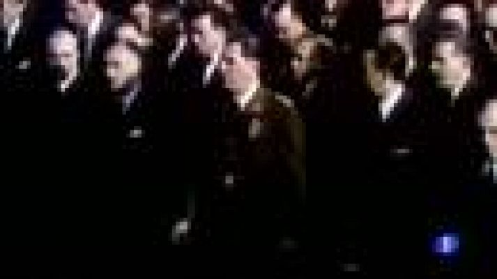 Telediario 1 - 60 años de la muerte de Evita